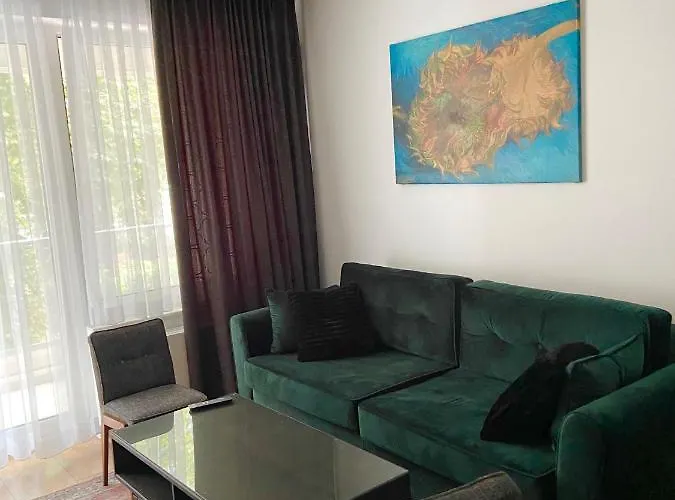 Sofa Appartement Wrocław